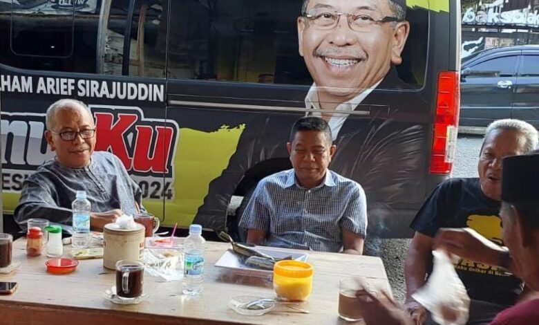 GubernurKu Bertemu Pawi Bersaudara di Bone