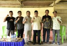 Hangatnya Sambutan Warga Enrekang Saat GubernurKu Sambangi Temban