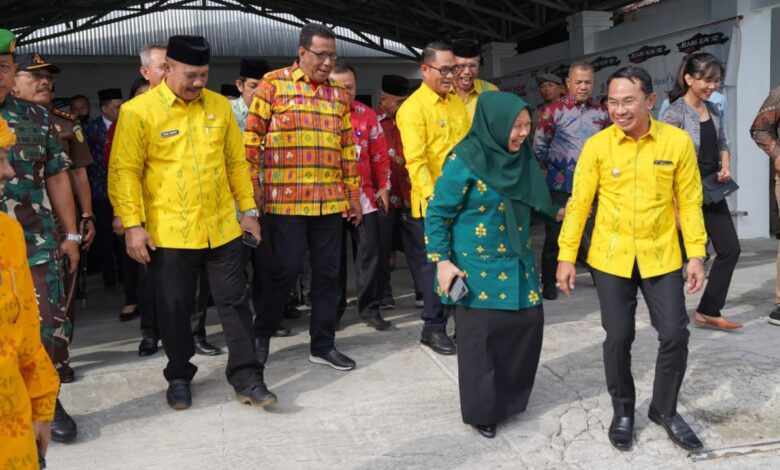 Di Usia 15 Tahun Kabupaten Sigi Mengalami Kemajuan Pesat