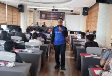 Legislator Ray Suryadi Arsyad Dorong Pemuda Kota Makassar Lebih Kreatif dan Inovatif