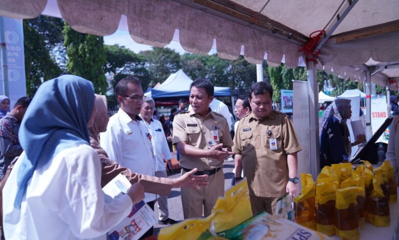 Jelang Hari Raya Iduladha, Pemprov Sulsel Gelar Gerakan Pangan Murah Serentak di 24 Kabupaten Kota