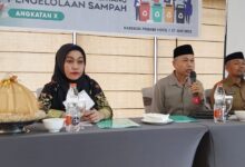 Sosper, Abdul Wahid: Pengelolaan Sampah Dengan Baik Bisa Bernilai Ekonomi