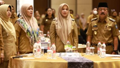 Wawali Makassar Hadiri Rapat Penanggulangan Kemiskinan Tingkat Provinsi