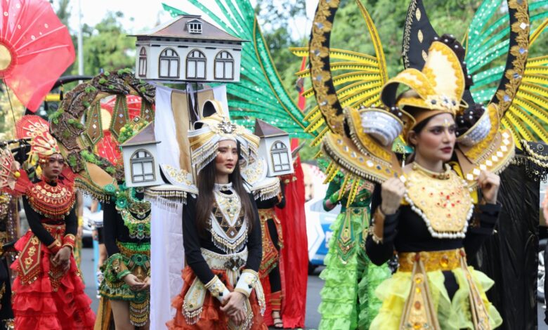 Rakernas APEKSI XVI, Makassar Hadirkan Panggung Seni Ajang Perkenalkan Seni Budaya se Indonesia