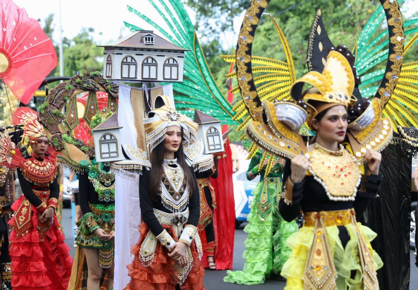 Rakernas APEKSI XVI, Makassar Hadirkan Panggung Seni Ajang Perkenalkan Seni Budaya se Indonesia