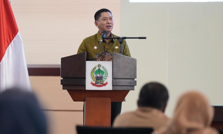 15 OPD Pemprov Sulsel Menandatangani Komitmen Bersama Dukung SDI
