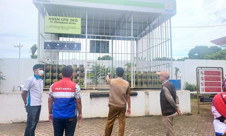Jelang Idul Adha, Pemprov Sulsel Pastikan Stok LPG dan BBM Aman