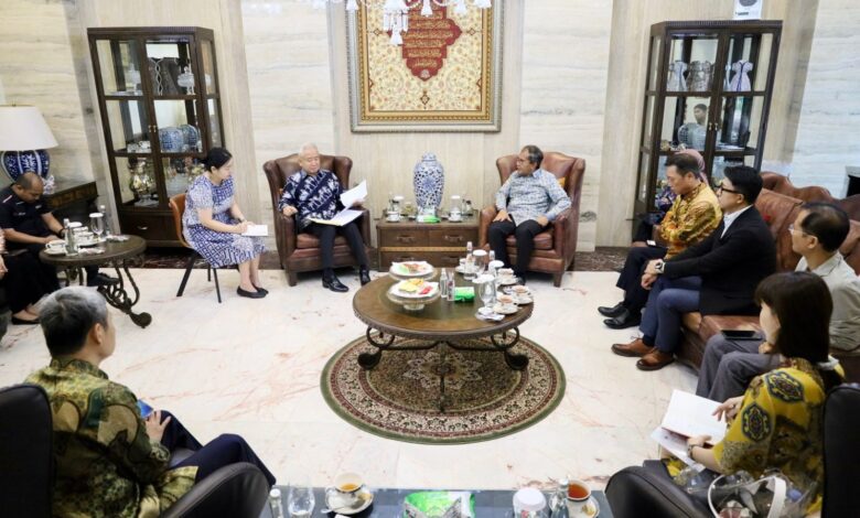 Danny Pomanto Jajaki Kerja Sama Sister City dengan Korea Selatan