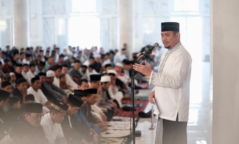 Bupati Gowa: Perayaan Idul Adha Sebagai Pemaknaan Ketaatan dan Kesabaran Nabi Ibrahim As