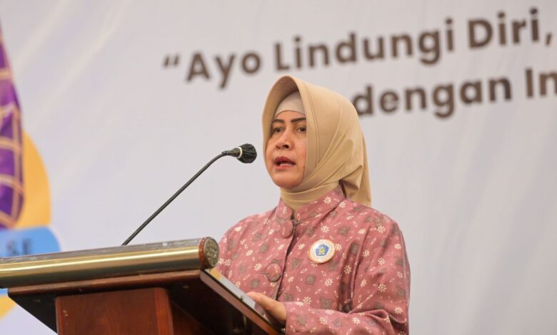 Ketua Dekranasda Makassar Siap Promosikan Produk UMKM Lokal di Rakernas APEKSI XVI