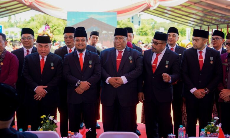 Ini Penyebab Andi Sudirman Diganjar Penghargaan dari Presiden RI
