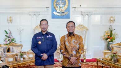 Jaga Keamanan Laut Sulsel, Gubernur Andi Sudirman Dukung Bakamla Bangun Markas