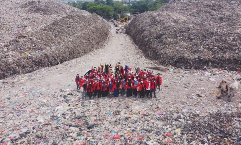 Jelang Hari Lingkungan Hidup, YPN Makassar Hadirkan PT Millon Limbah dan Dosen Teknik Lingkungan Dalam Sebuah Diskusi Sampah