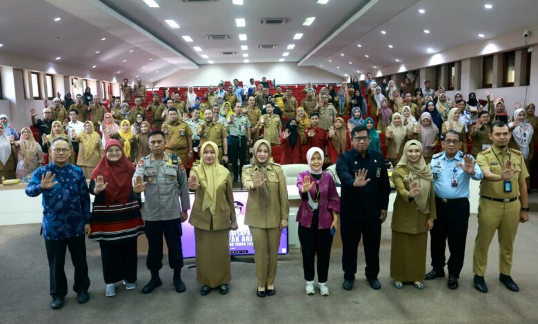 Ketua Tim Verifikasi KLA 2023 Puji Shelter Warga dan Lorong Wisata Kota Makassar