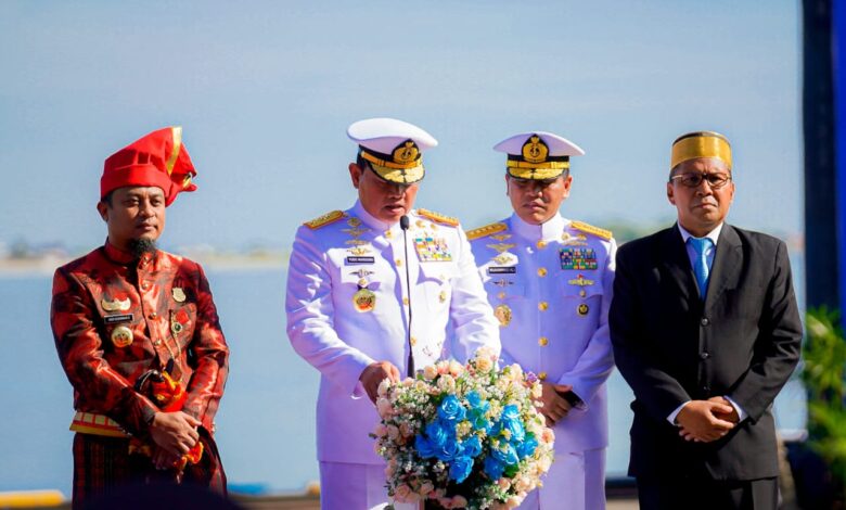 MNEK 2023 di Pusatkan di Makassar, Gubernur Andi Sudirman Harap Geliatkan Wisata dan Perekonomian Masyarakat