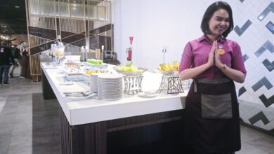 Makan siang MURAH dan LEZAT hanya di MERCURE MAKASSAR NEXA PETTARANI