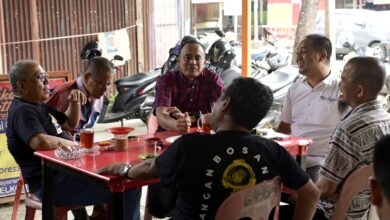 Mudah Ditemui, Mantan Ketua Apdesi Maros Juluki IAS Asli Anak Warkop