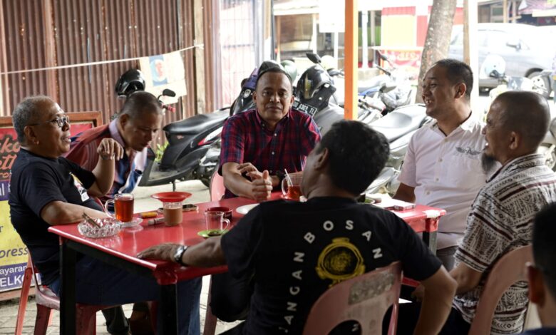 Mudah Ditemui, Mantan Ketua Apdesi Maros Juluki IAS Asli Anak Warkop