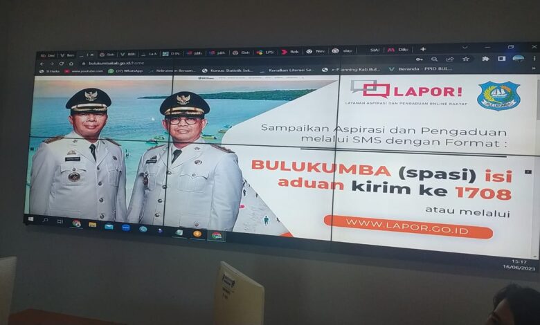 OPD Diminta Integrasikan Data melalui Website Diskominfo