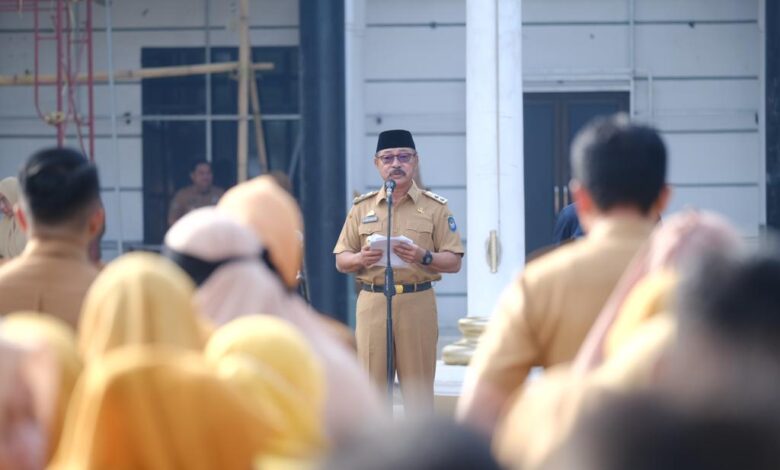 Pemkab Gowa Adopsi Resolusi Polusi Plastik Sebagai Langkah Penanganan Sampah