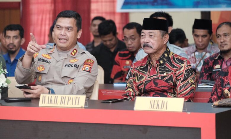 Pemkab Gowa Apresiasi Program Polri Revitalisasi Situs Budaya dan Religi di Gowa