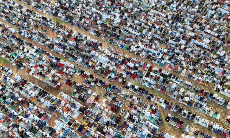 Pemkot Makassar Pusatkan Salat Idul Adha di Karebosi dan Beberapa Titik di Wilayah Kecamatan