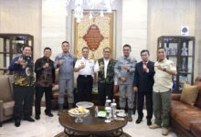 Pemkot Makassar Siapkan Lahan Kantor SPKKL Bakamla RI Wilayah Tengah