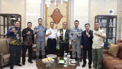 Pemkot Makassar Siapkan Lahan Kantor SPKKL Bakamla RI Wilayah Tengah