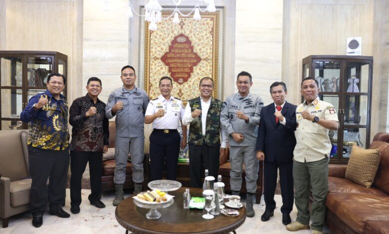 Pemkot Makassar Siapkan Lahan Kantor SPKKL Bakamla RI Wilayah Tengah