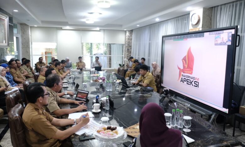 Rakernas APEKSI XVI Digelar di Makassar, Berikut Rangkaian Acaranya