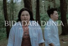 Riri Chester Merilis Remake Lagu Bidadari Dunia Bersama Yuka Tamada