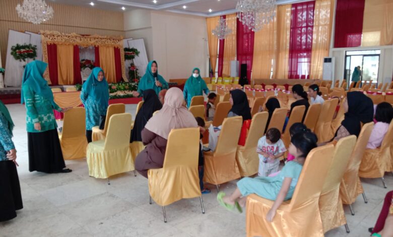 Rumah Gizi Dicanangkan untuk Kabupaten-Kota Memiliki Lima Lotus
