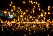 Pesta Lampu dan UMKM Milenial akan Hadir di Makassar