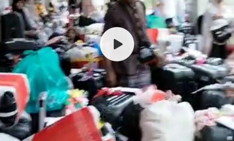 Jemaah Haji Asal Sulsel Terlantar di Arab Saudi 