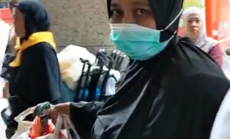 Baca Juga: Jemaah Haji Asal Sulsel Telantar di Arab Saudi