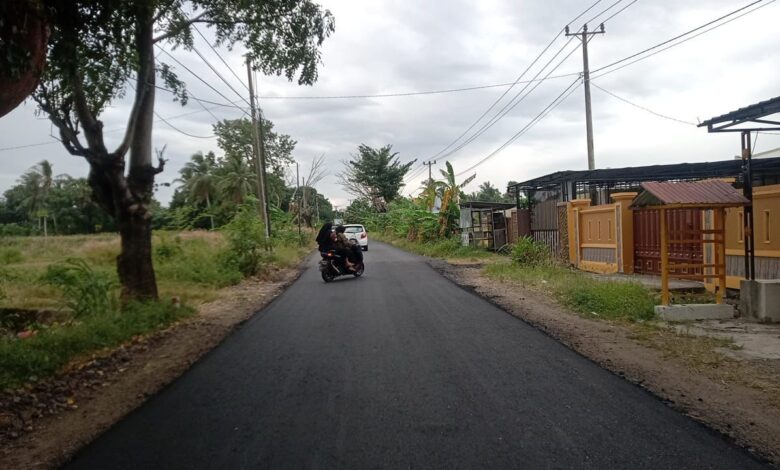 Sedang Progres, Pemprov Sulsel Lanjutkan Penanganan Rekonstruksi Ruas Boro - Jeneponto