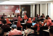 Sukseskan Gerakan Nasional Bangga Buatan Indonesia, Pemkab Gowa Gelar Bimtek Penerapan Penggunaan PDN dan TKDN