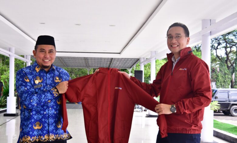 Surga Investasi, Sulsel Dipilih Jadi Sentra Peliputan Jelajah Investasi 2023