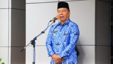 Tak Pakai Baju Korpri, Andi Utta Contoh ASN Tidak Disiplin