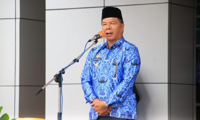 Tak Pakai Baju Korpri, Andi Utta Contoh ASN Tidak Disiplin