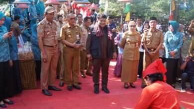 Tim Penilai Lomba Desa dan Kelurahan Akui Bontonompo Layak Jadi Juara