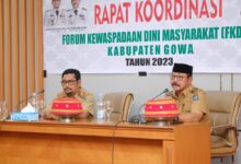 Wabup Gowa Dorong FKDM Mampu Minimalisir Potensi Konflik Sejak Dini