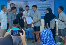 Alih Teknologi Arsium, Kadis Perkimtan Sulsel Juga Laksanakan Uji Coba dan Penyerahan Arsinum di Bulukumba