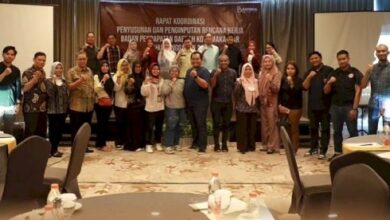 Bapenda Makassar Laksanakan Rakor Penyusunan Rencana Kerja TA 2024