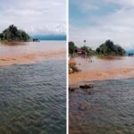 Hari Lingkungan Hidup Sedunia, Video Beredar Danau Matano Tercemar Akibat Aktivitas Tambang PT Vale?