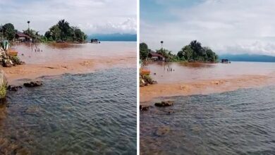Hari Lingkungan Hidup Sedunia, Video Beredar Danau Matano Tercemar Akibat Aktivitas Tambang PT Vale?
