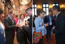 Brussel Urban Summit 2023 di Belgia, Wakil Wali Kota Yiwu Tertarik Jajaki Kerja Sama Sister Ciy dengan Makassar