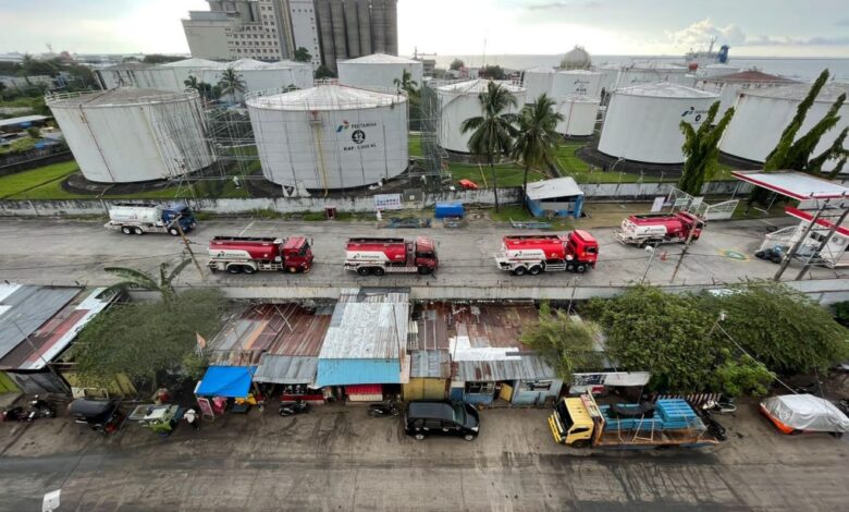 Depo Pertamina Makassar Disoroti, Polinet: Langgar Standar Operasional dan Ancam Keselamatan Warga