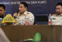 Dihadiri Sekretaris Bapenda Makasar Sebagai Keynote Speaker, Lokakarya P2L Bahas Isu PAD dan Stunting