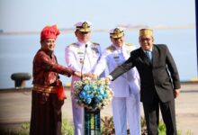 Panglima TNI Apresiasi KSAL dan Danny Pomanto Atas Penyelenggaraan MNEK 2023